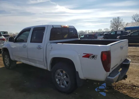 2012 Chevrolet Colorado Lt z USA, uszkodzony, nr VIN 1GCHTDFE7C8118590